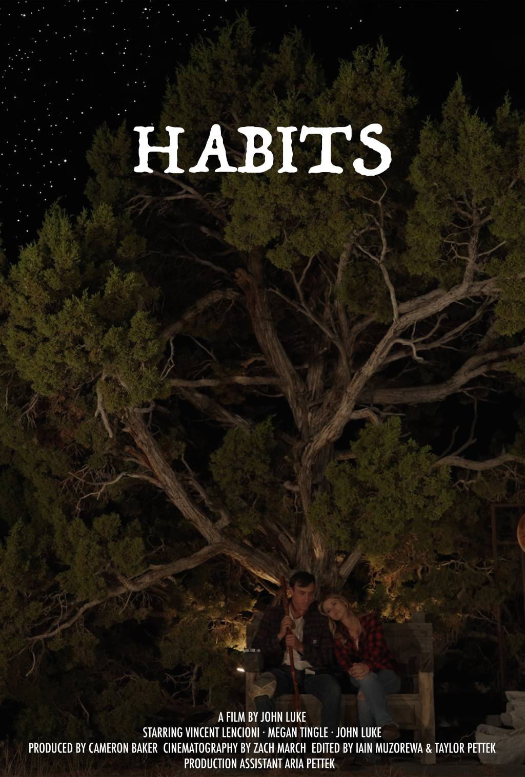 Filmposter for HABITS